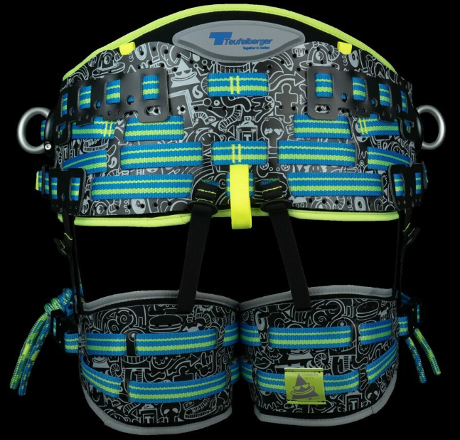 Teufelberger treeMOTION® Pro Limited Edition