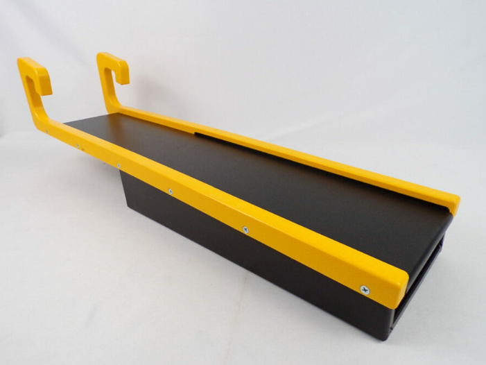 SafeTree Chainsaw Scabbard Inside Bucket