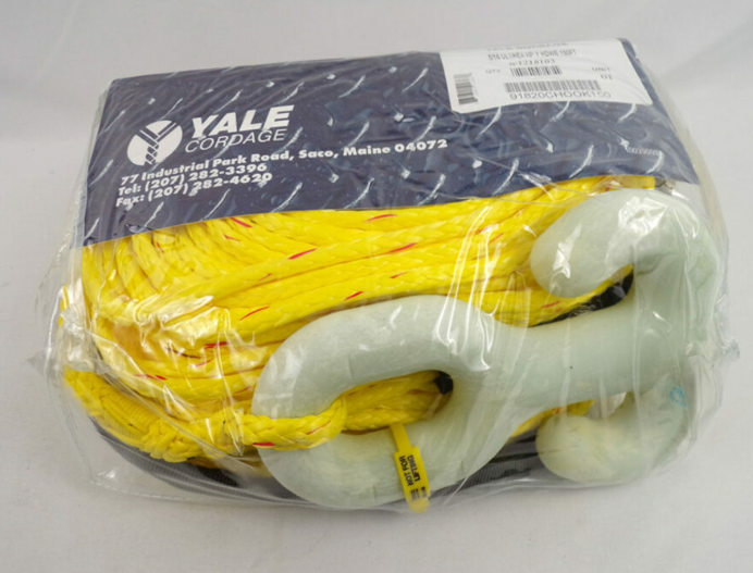 Yale Ultrex Winch Line with Chook