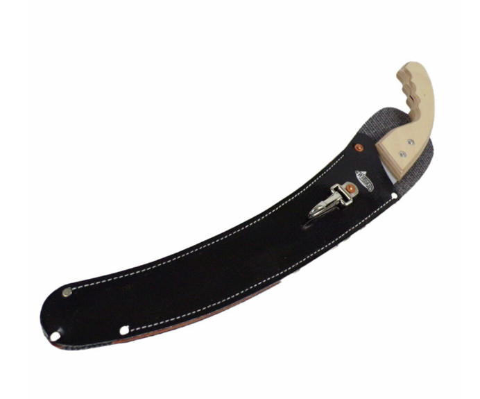 Fanno 13" Curved Pruning Saw w/ Scabbard