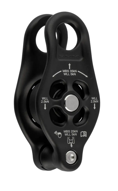 DMM Pinto 2 Pulley