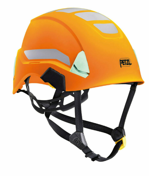 Petzl Strato Hi-Viz Climbing Helmet