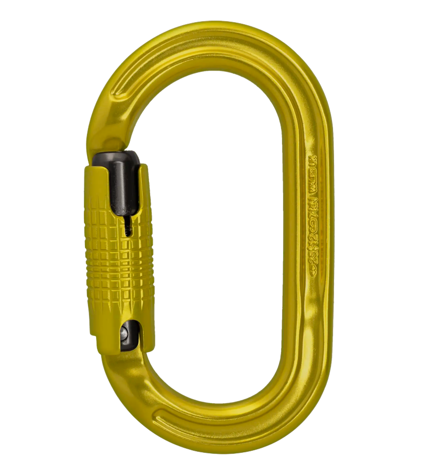 DMM Ultra O Locksafe Carabiner