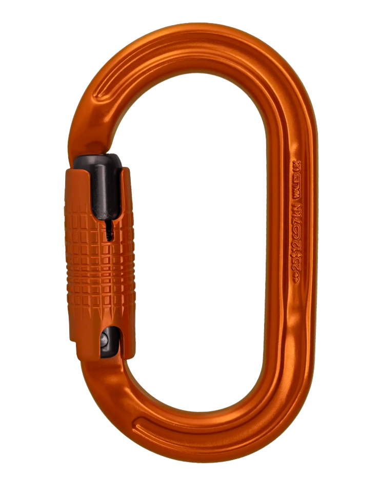 DMM Ultra O Locksafe Carabiner