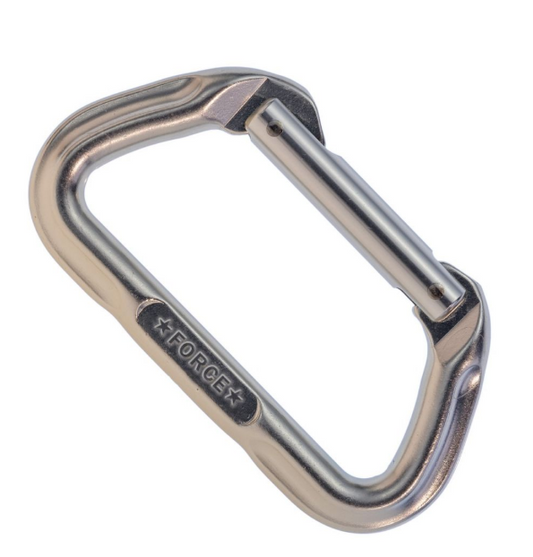 Force D Aluminum Carabiner
