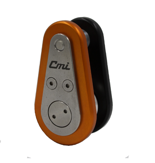 CMI RP162 1/2" Mini Arborist Block