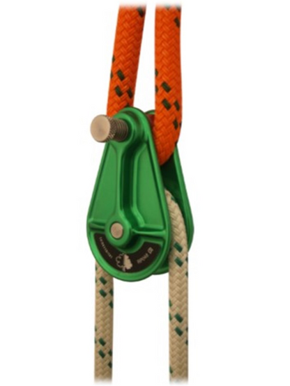 ISC Compact Rigging Pulley- for 13mm (1/2") Rope