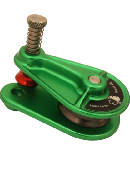 ISC Compact Rigging Pulley- for 13mm (1/2") Rope