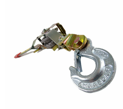 Maasdam 3/4 ton rope puller (no rope)