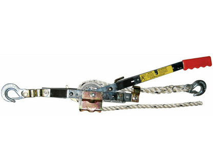 Maasdam 3/4 ton rope puller (20 ft. rope)