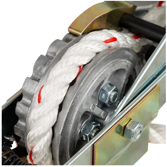 Masdam Rope Maasdam 3/4 ton rope puller (20 ft. rope) – Rooted Arborist Supply