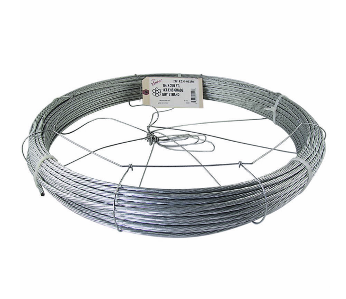 EHS Cable 250' (3/16"-3/8")