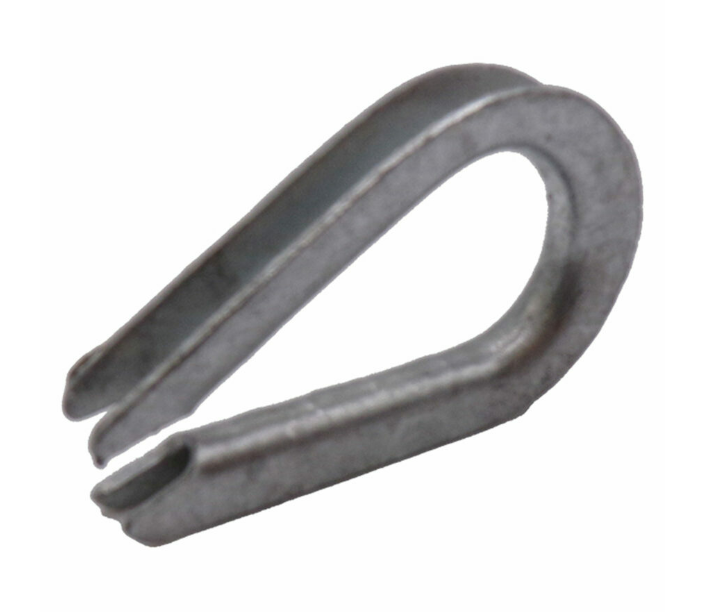 Heavy Duty Thimbles (1/8"-3/8")