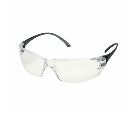 Delta Plus Helium 18 Safety Glasses (Clear Lens)