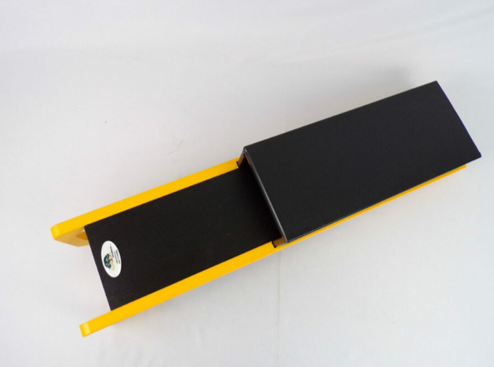 SafeTree Chainsaw Scabbard Inside Bucket