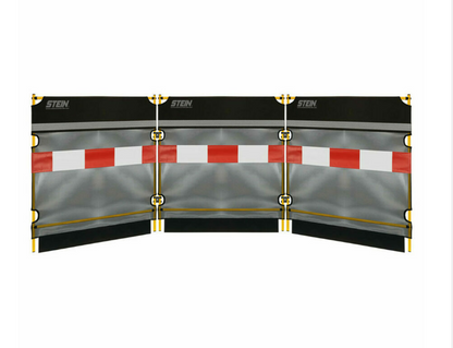 Stein Modular Guarding System
