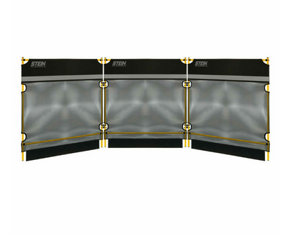 Stein Modular Guarding System