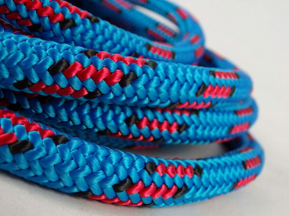 Yale Blue Moon Lanyard w/ Double Action Snap (10'-16')