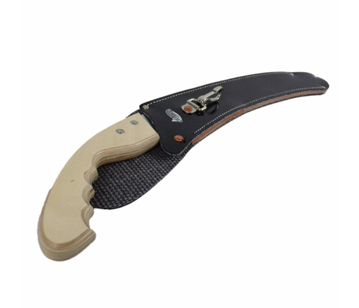 Fanno 13" Curved Pruning Saw w/ Scabbard