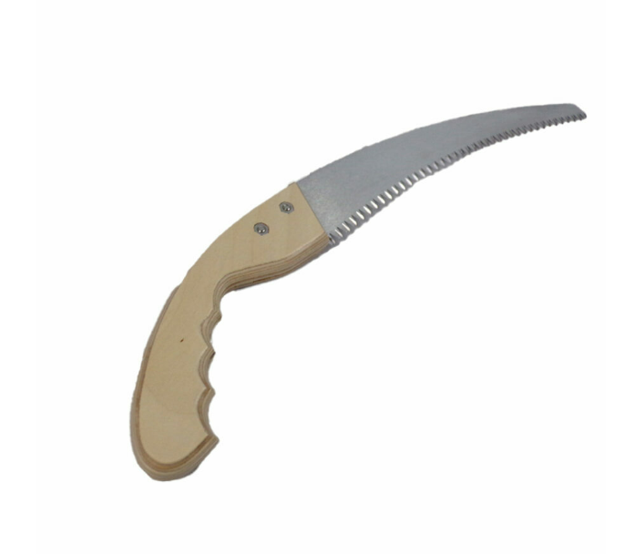 Fanno 13" Curved Pruning Saw w/ Scabbard
