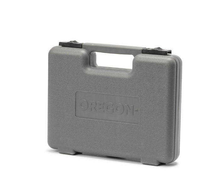 Oregon Chainsaw Chain Sharpening Kit with Hardcase