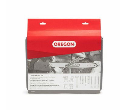 Oregon Chainsaw Chain Sharpening Kit with Hardcase