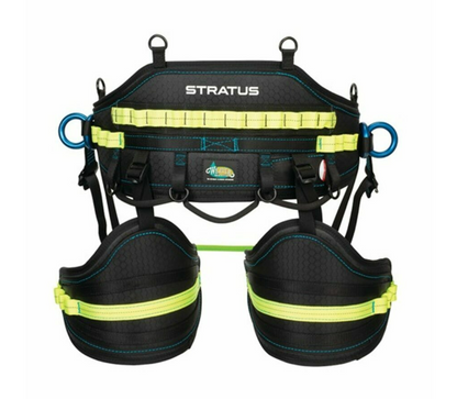 Weaver Stratus Saddle