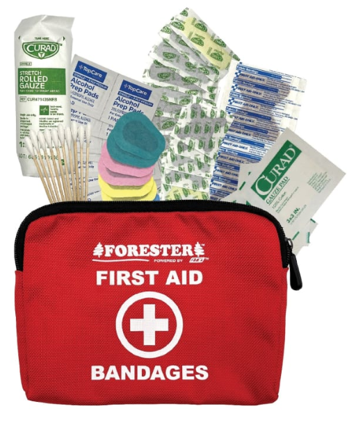 100PC First Aid Bandage Kit