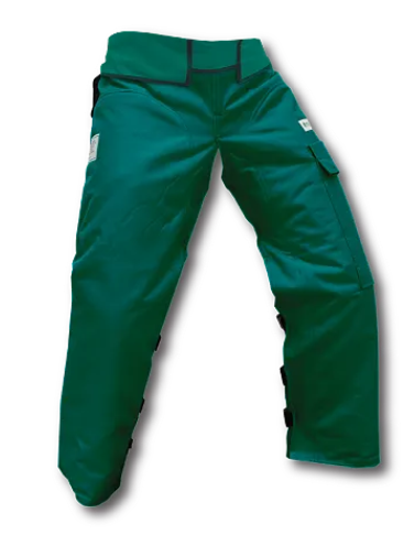Full Wrap Adjustable Chainsaw Protective Chaps