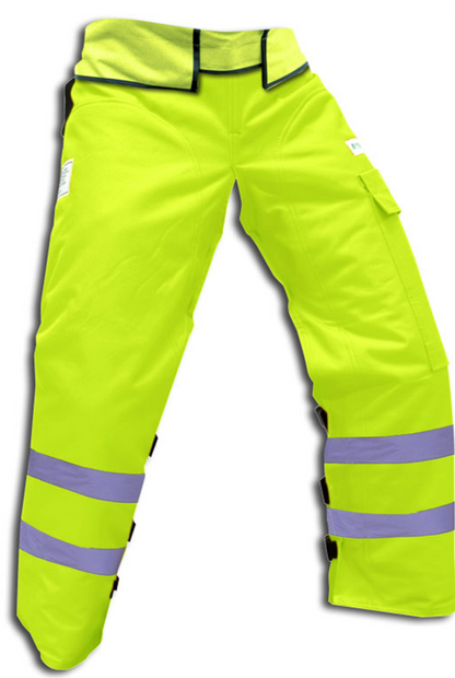 Full Wrap Adjustable Chainsaw Protective Chaps