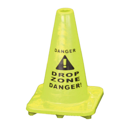 Drop Zone Safety Cones