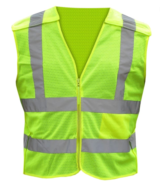 Class 2 Mesh Tear Away Vests