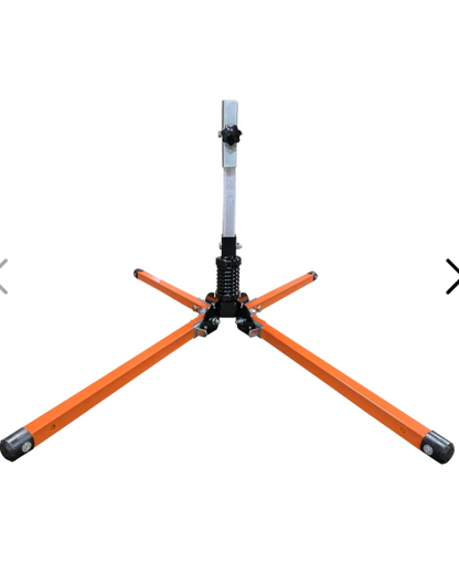 Watchdog Compact Single Spring Sign Stand for Roll Up Signs
