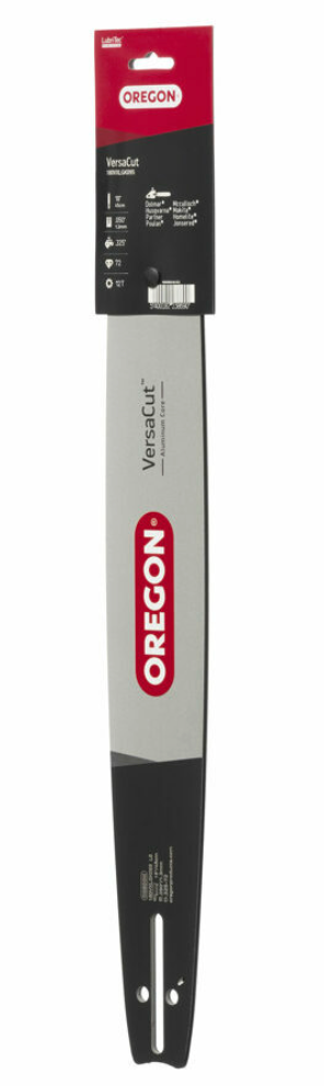 Oregon 18" Guide Bar VERSACUT .325 .050 72 link (Fits Husqvarna)