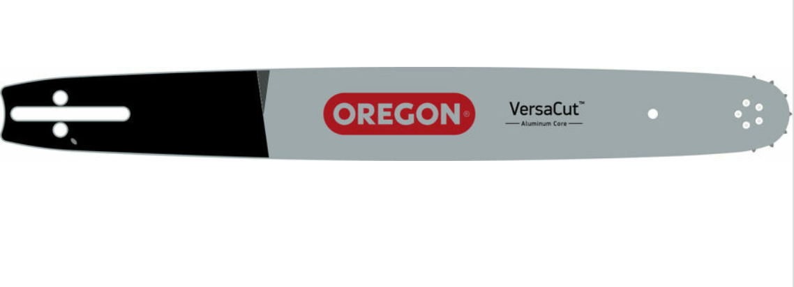 Oregon 18" Guide Bar VERSACUT .325 .050 72 link (Fits Husqvarna)