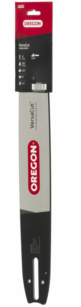 Oregon 16" Guide Bar VERSACUT .325 .050 67 link (Fits Stihl)