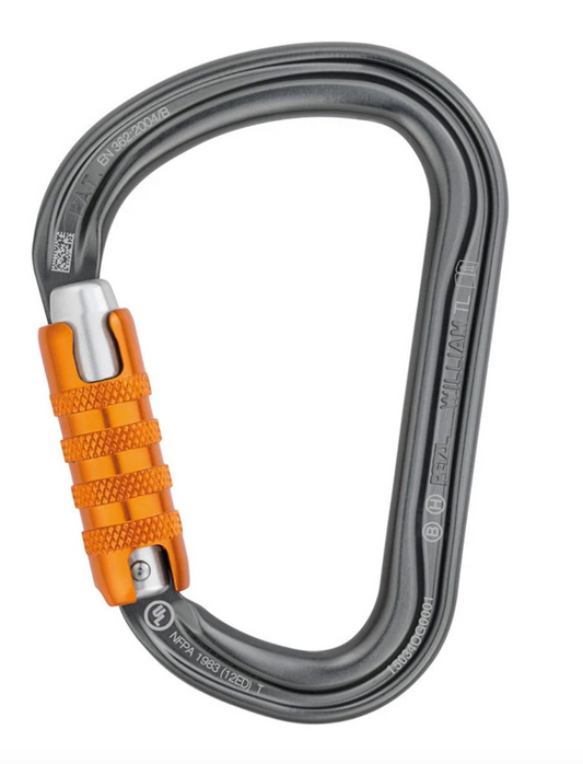 Petzl William Triact Carabiner