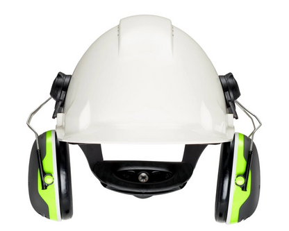 3M PELTOR Helmet Attached Earmuffs X4P3E
