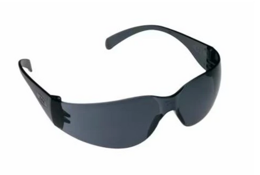 3M Safety Glasses Grey Lens (Anti-Scratch)