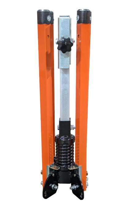 Watchdog Compact Single Spring Sign Stand for Roll Up Signs