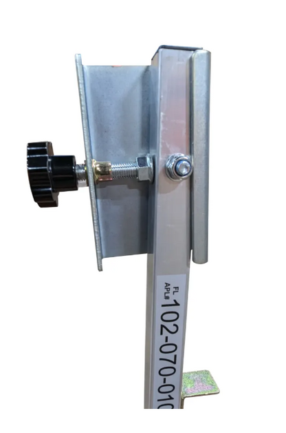 Watchdog Compact Single Spring Sign Stand for Roll Up Signs