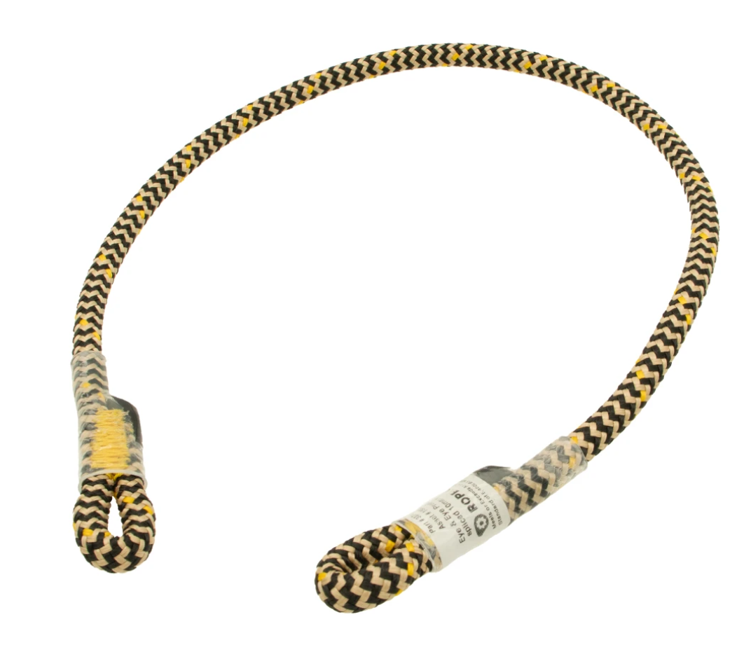 Yale Bee Line Prusik 10mm Sewn Eye to Eye  (28"-30")