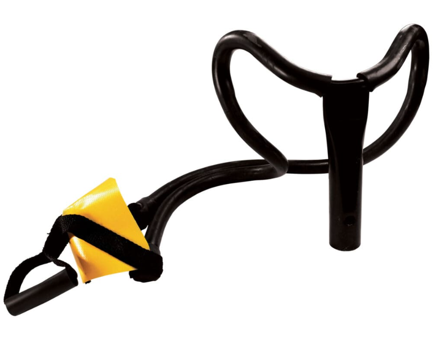 Big Shot Throw Bag Launcher