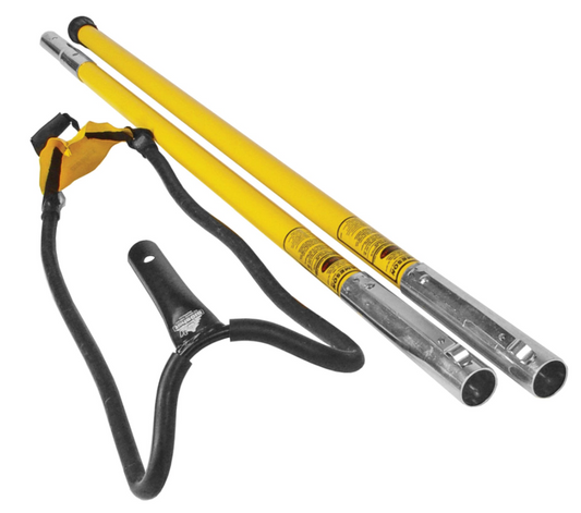 Big Shot Throw Bag Launcher