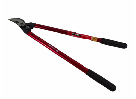 Corona DualArc Orchard Lopper 26 in. Aluminum Handle 2-1/4 in. Cut Capacity