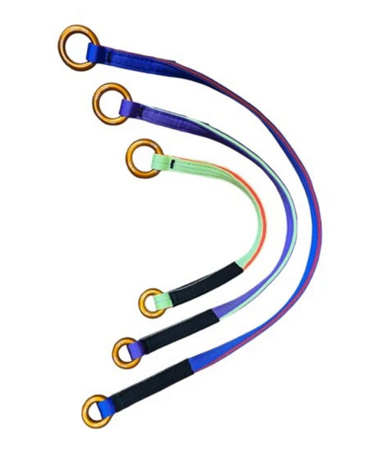 Friction Saver - Aluminum Rings