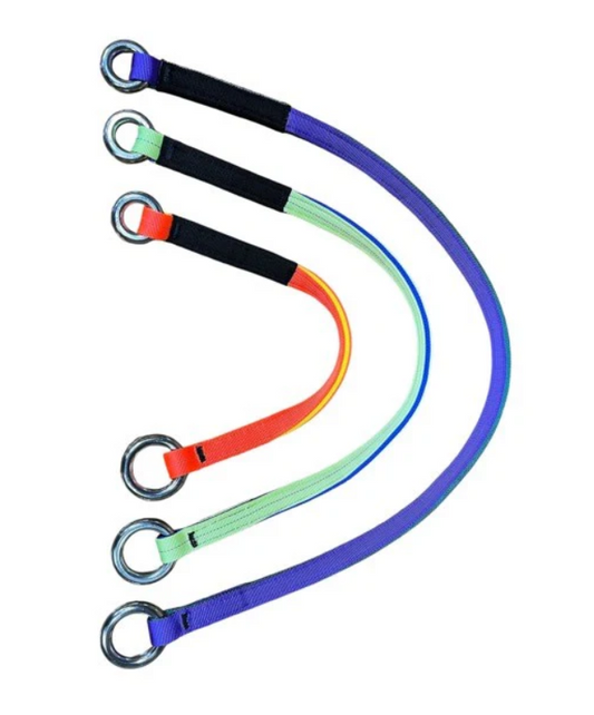 Friction Saver - Stainless Steel Rings