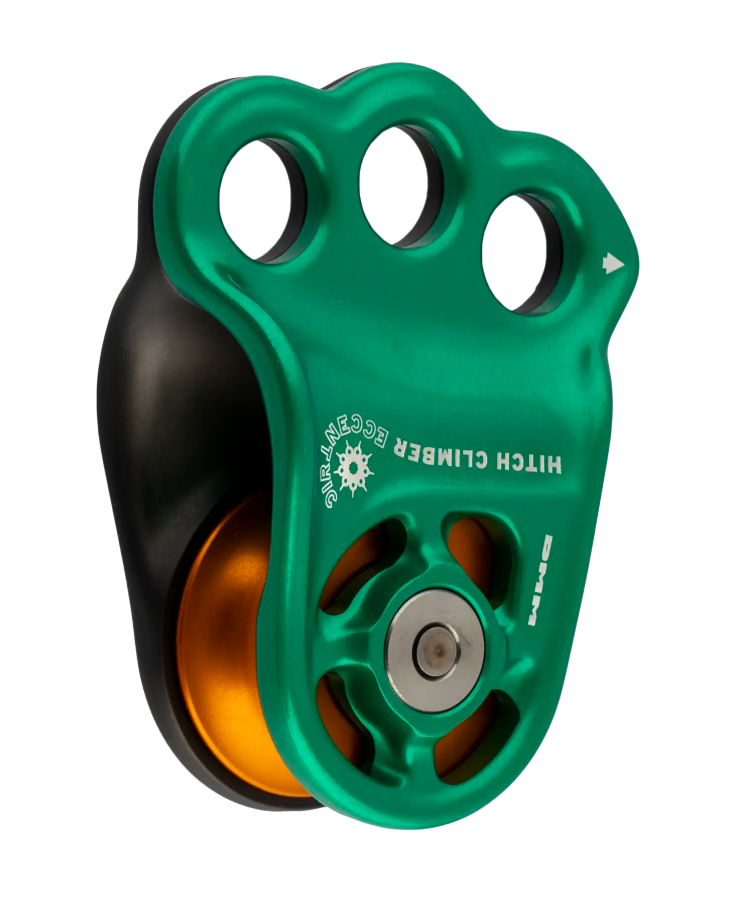 DMM Hitch Climber Eccentric