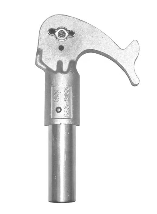 Jameson Pole Saw Head with Center Saw Blade Mount