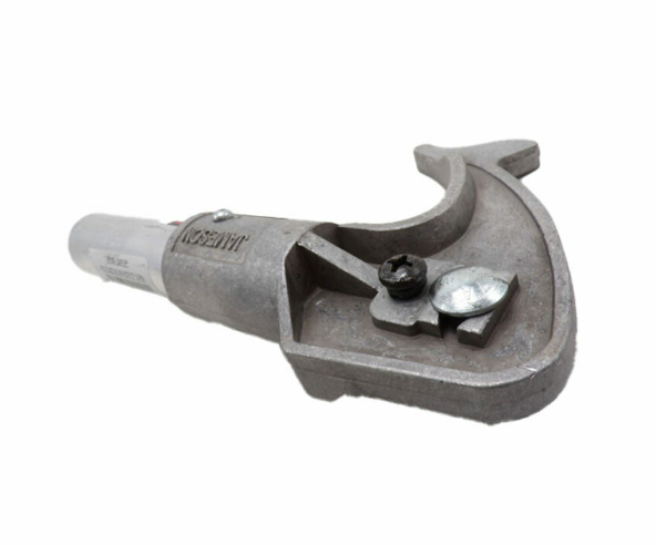 Jameson Pole Saw Head with Center Saw Blade Mount